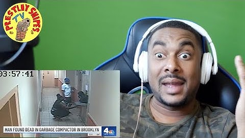 HE WENT INSIDE A GARBAGE COMPACTOR CHUTE & DIED! | When Keeping It REAL Goes WRONG