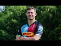 Leigh Halfpenny Returns for Cardiff Rugby!