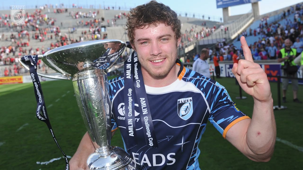 Leigh Halfpenny Returns for Cardiff Rugby!