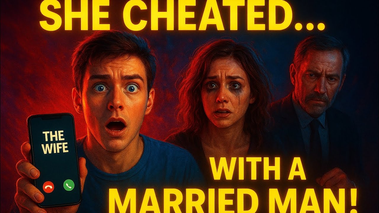 She Thought Secrets Were Safe Until The Married Man’s Wife Called And
