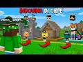 INDOVINA DI CHI È LA COSTRUZIONE SU MINECRAFT