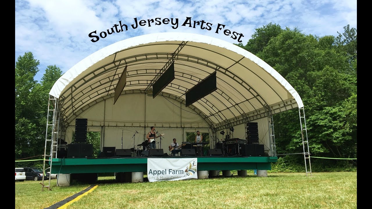 South Jersey Arts FestAppel Farm Arts & Music Center YouTube