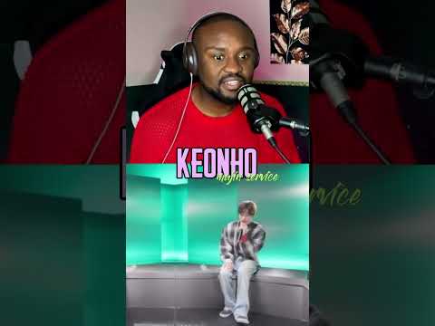 CORTIS Keonho show's real vocal potential! #CORTIS #Keonho #Mujinservice