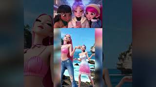 THIS Moment in K-POP Demon Hunters 😳 #kpopedit #kpophype #kpopreaction