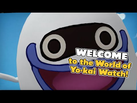 Yo-kai Watch Land Official Trailer