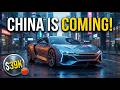 2026 Top 10 most Shocking Chinese EVs!