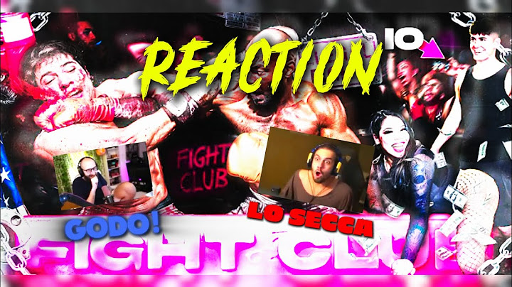 BLUR REACTION | DENTRO AL " Fight Club " ILLEGALE e nascosto nel BRONX  NEW YORK w/Marza