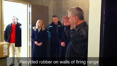 Monroe County Crime Lab