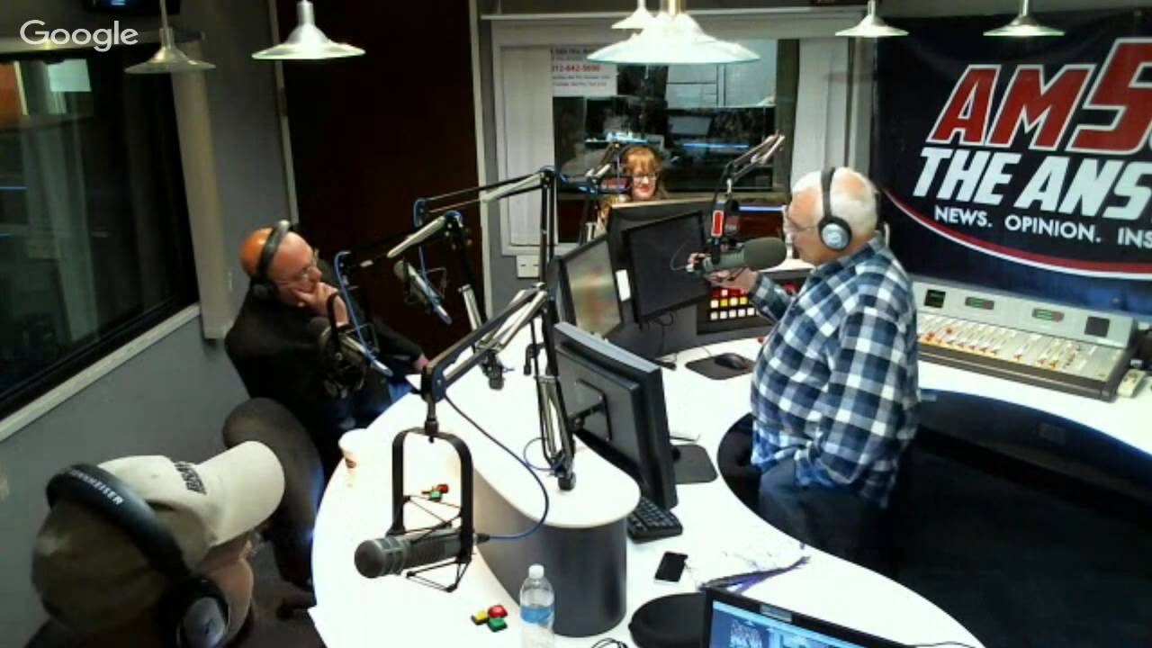 On Target Radio 10-4-15 w/Guests Nick Ficarello & Craig Butkovic