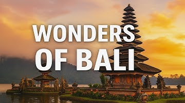The REAL Bali Revealed: Hidden Paradise | 4K Travel Guide