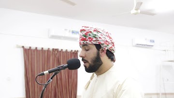 القارئ/ عبدالله السعدي - سورة الإنسان