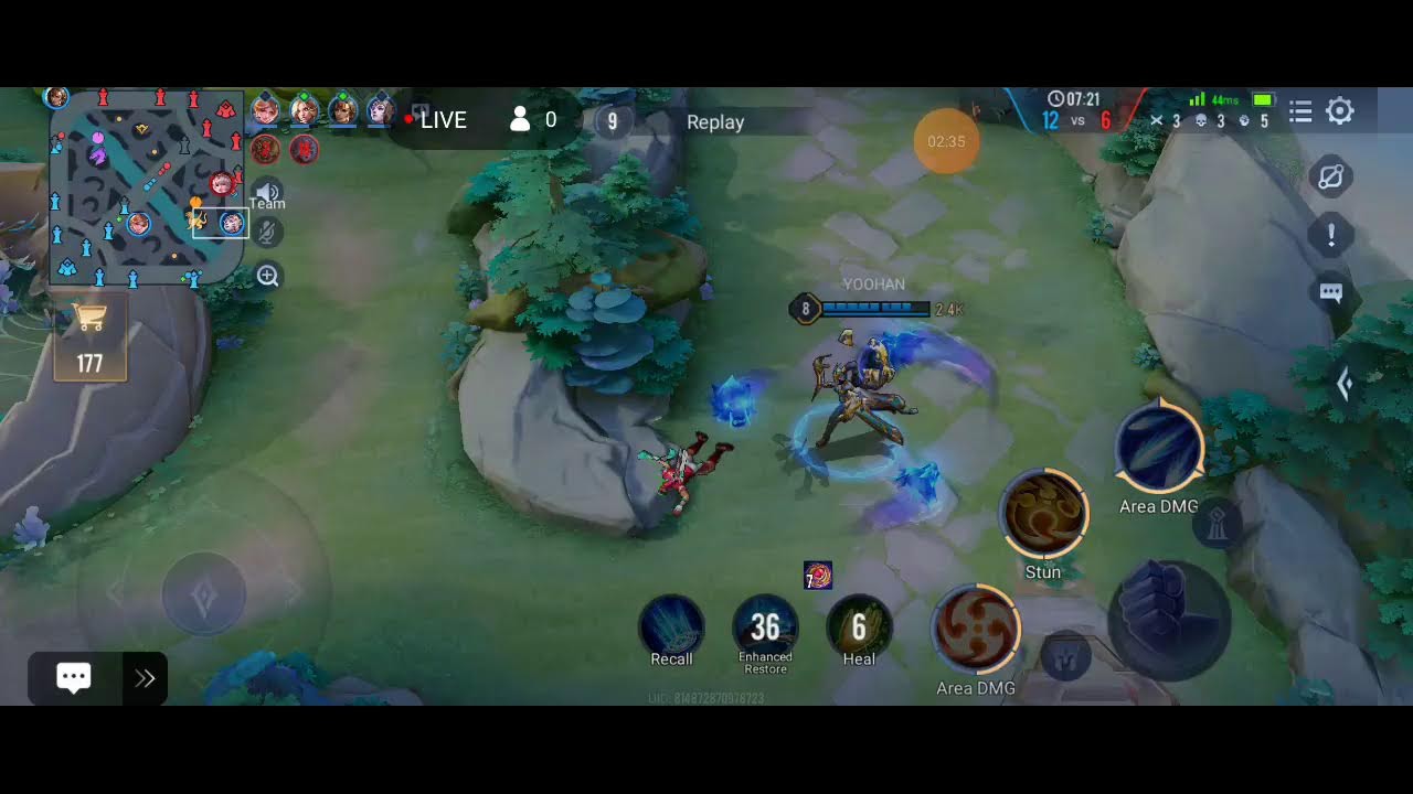 how to play arena of valor, arena of valor guide, arena of valor bangladesh, arena of valor game, ho