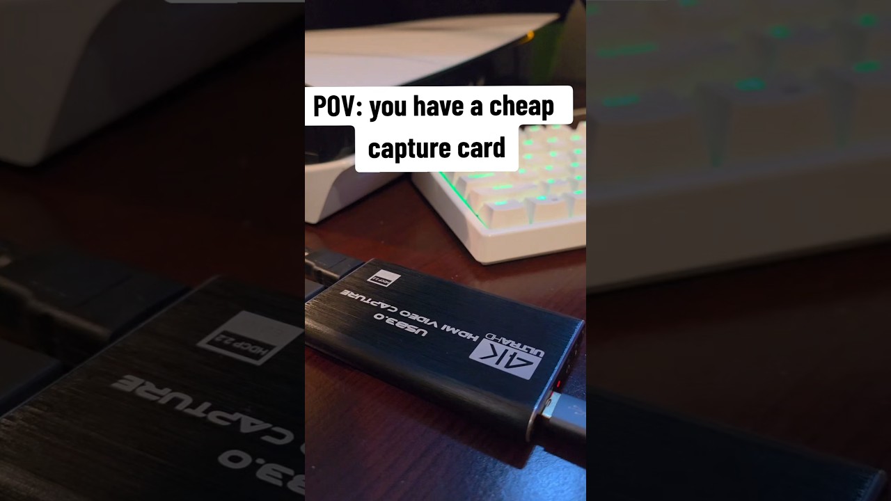 Amazon Capture cards worth it?