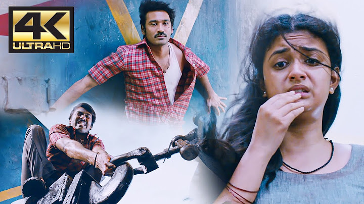 How Poochy will connect with Saroja | Dhanush | Keerthy Suresh | Thodari | UIE