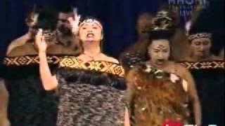 Miniatura de vídeo de "5. Whangara Mai Tawhiti Choral 2007 - "Te Hokowhitu Toa""