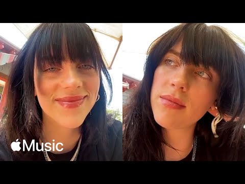 Billie Eilish: Heartfelt Songwriting, Harry Styles, and the State of America | Apple Music