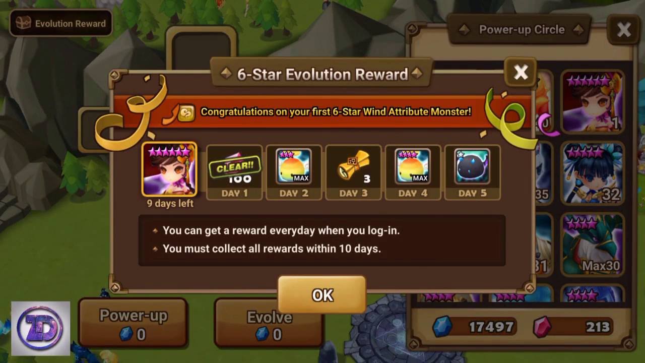 Summoners war how to leave a guild - YouTube