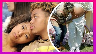 Naomi Osaka welcomes first baby with boyfriend Cordae