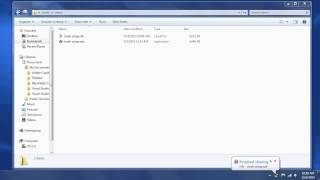 Cloak and share your private files screenshot 5