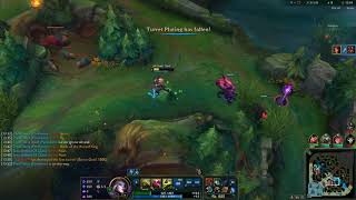 LOL - Zyra flash Ezreal Ult