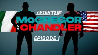 After TUF: Team McGregor vs Team Chandler - Episode 1 | ESPN MMA