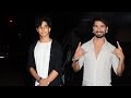 Shahid Kapoor With Brother Ishaan Khatter