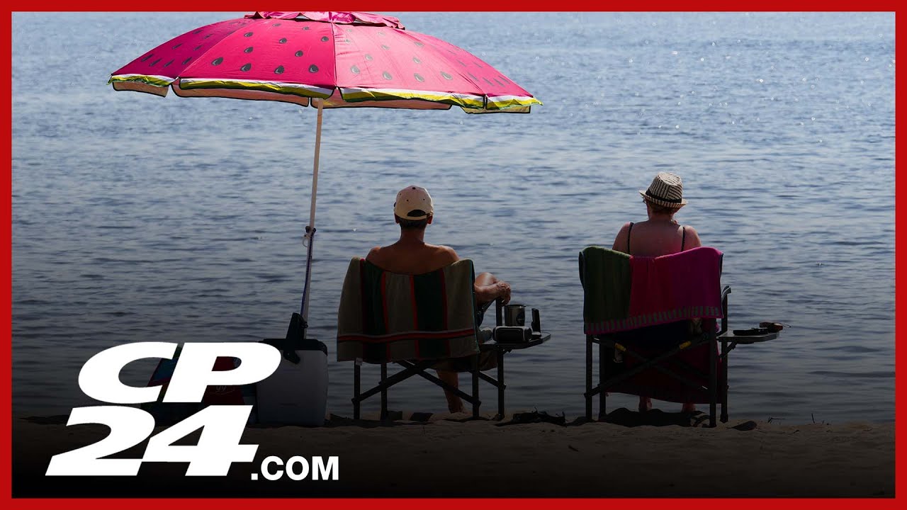 Warmer than normal summer expected across the country - YouTube