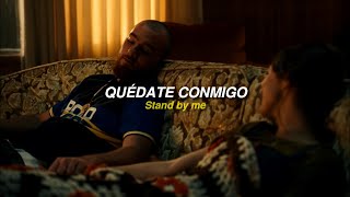 Video thumbnail of "Ben E. King - Stand By Me (Lexi and Fez) (Euphoria) (Sub. Español - Inglés)"