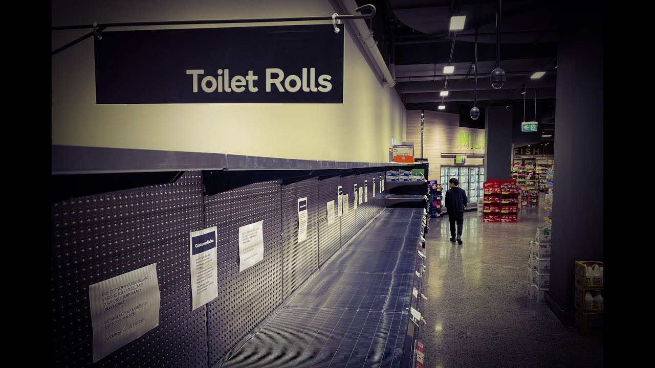 How to solve toilet paper problem from convid 19 YouTube