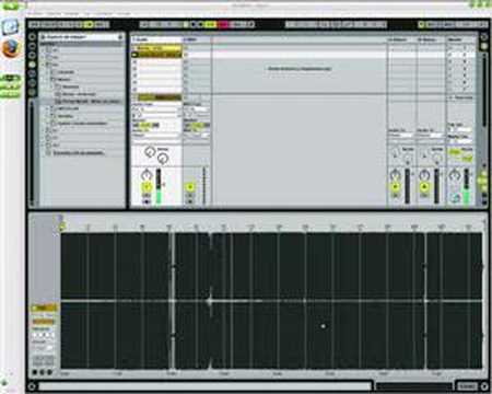 Ableton Live Warp