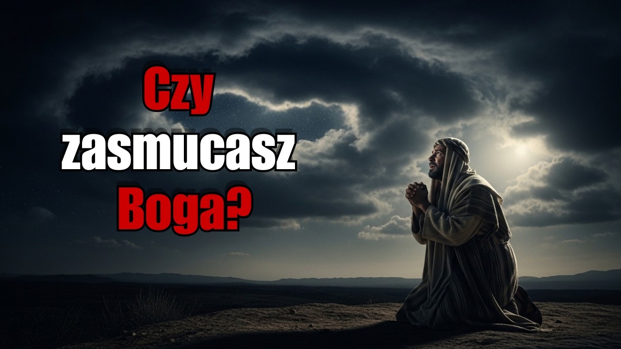 5 Postaw, Które Zasmucają Serce Boga — Uważaj!