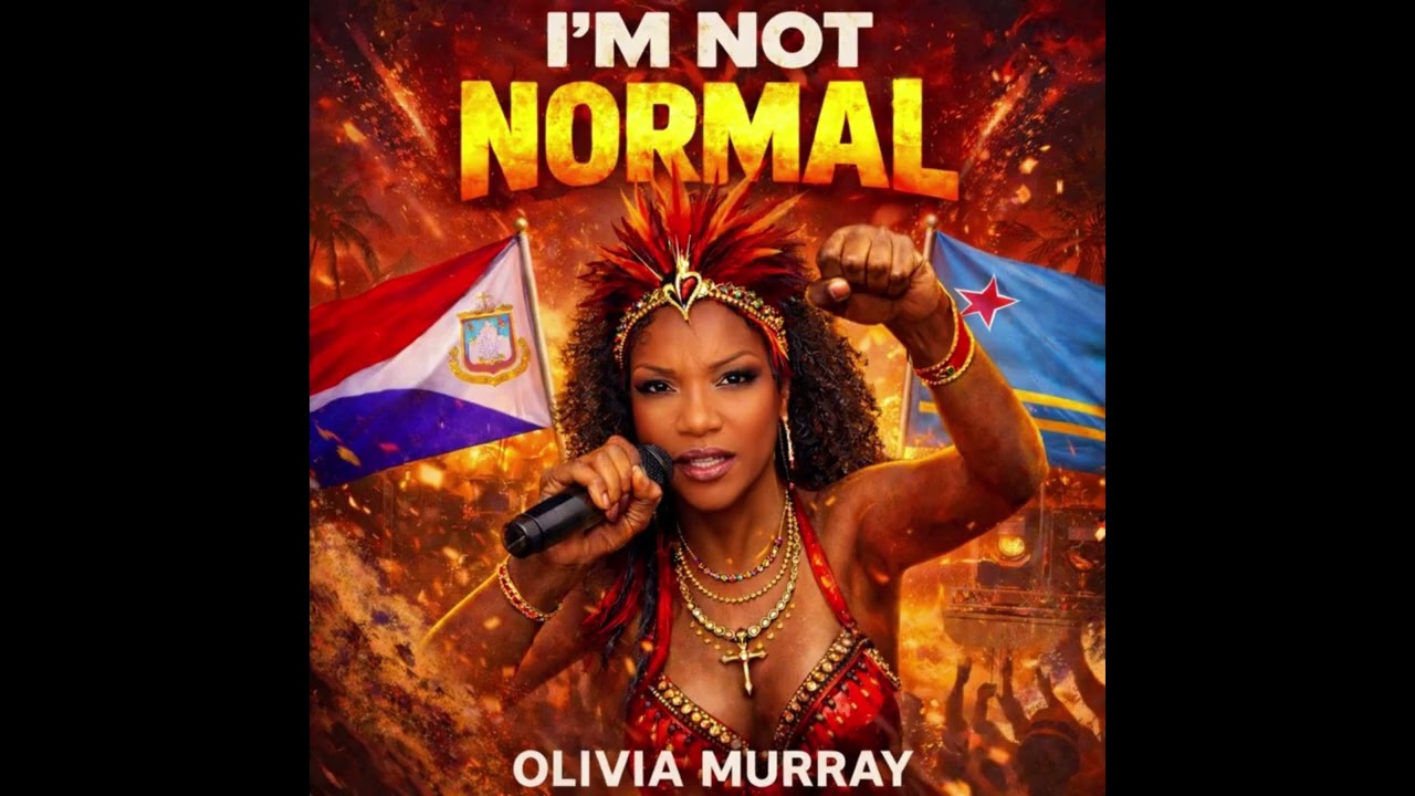 Watch Olivia Murray - I'm Not Normal (Power Soca 2026) |Official Audio| on YouTube Watch Olivia Murray - I'm Not Normal (Power Soca 2026) |Official Audio| on YouTube