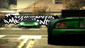 Beating JV in Need For Speed Most Wanted (2005), Completing all Milestone Events, Race Events