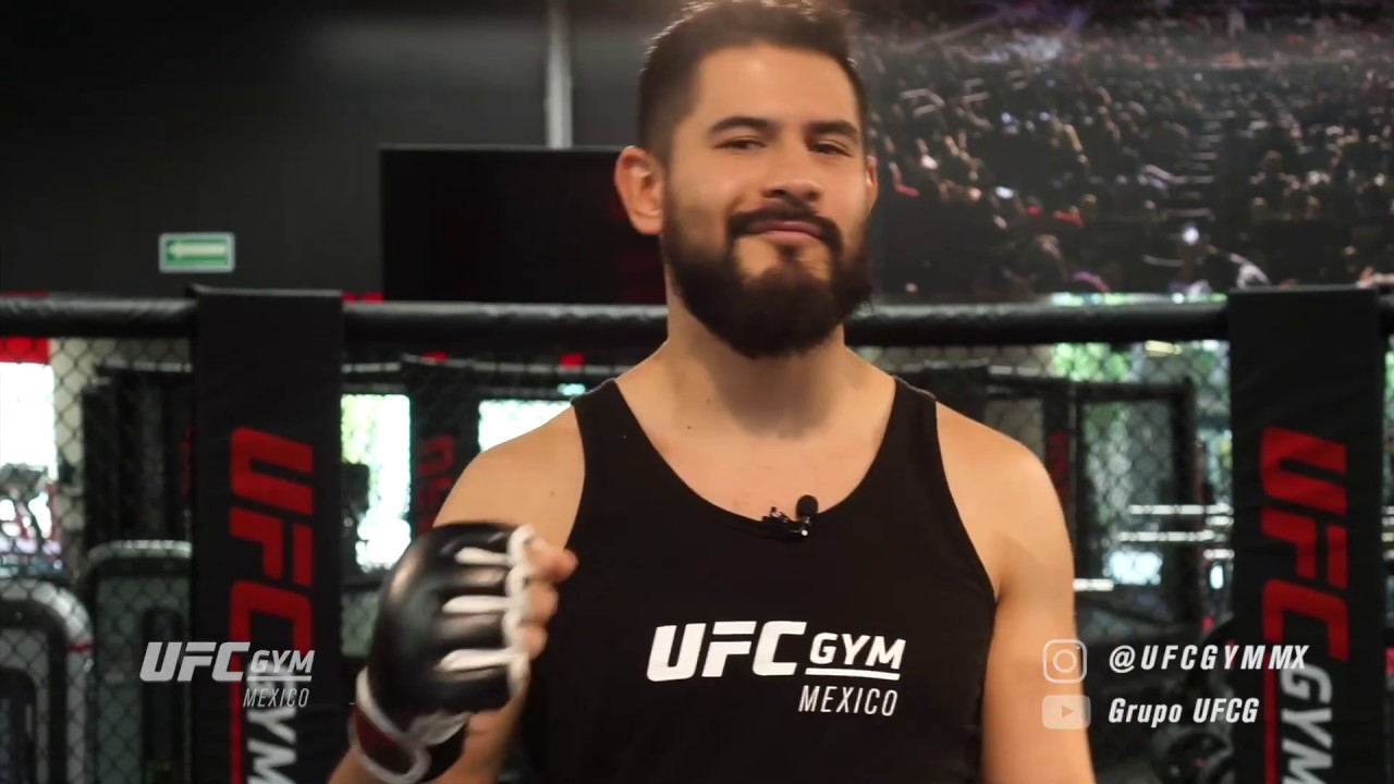 Striking para MMA UFC GYM México YouTube