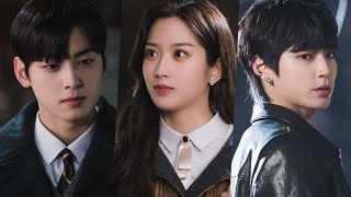 2021 Korean Mix  True Beauty   Seojun X Jugyeong X Suho Fmv