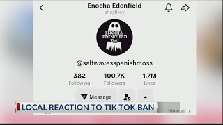 What does the Tik Tok ban mean for local businesses?