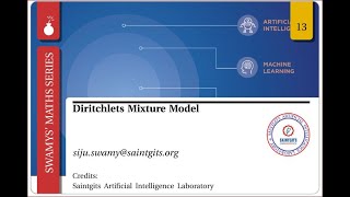 Dirichlet Mixture Model