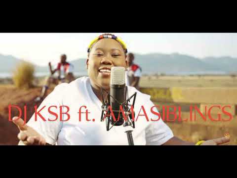 DJ KSB & AMASIBLINGS _ HAMBA unreleased song