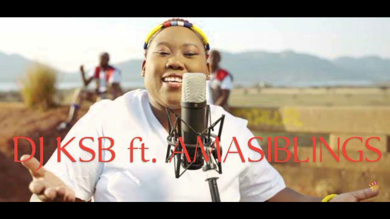 DJ KSB & AMASIBLINGS _ HAMBA unreleased song