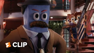 Chip 'n' Dale: Rescue Rangers Movie Clip - Six Missing Toons in a Month (2022) | Fandango Family