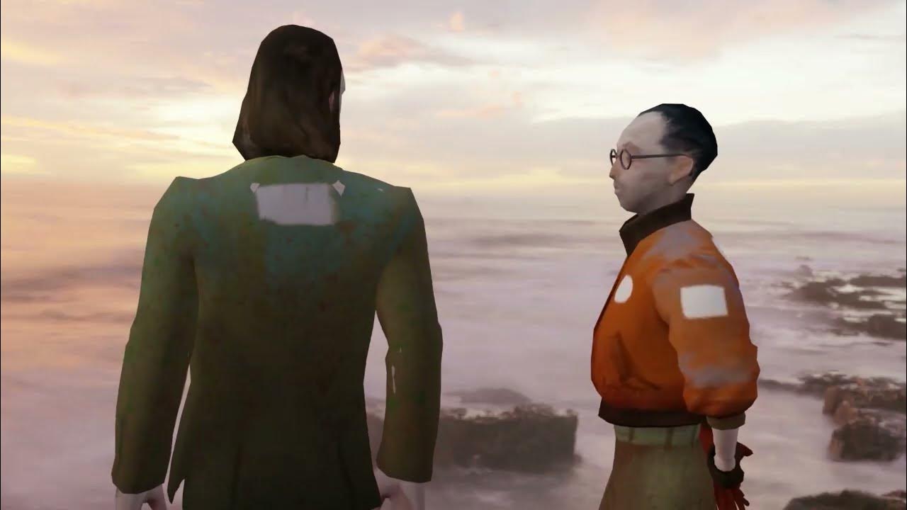 Disco Elysium Kim Harry kiss! YouTube