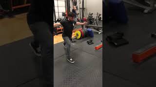 Spiderman Complex to Rotation