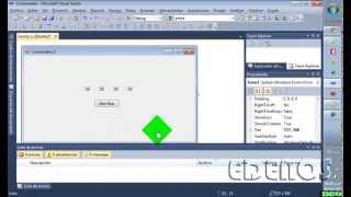Cronometro en Visual Studio 2010