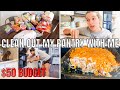 CHEAP MEALS ON A BUDGET: PANTRY CLEAN OUT MEALS: SHELFCOOK WITH ME