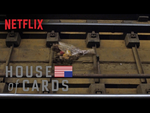 House of Cards  - Tracks - Season 4 - Netflix [HD]