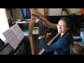 It is well with my soul on ravenna 34 harp month 17 of playing harp