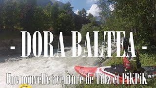 Dora Baltea - River Kayaking 2018