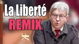 Jean Luc Mélenchon - La Liberté (REMIX) by Khaled Freak 484,342 views 2 years ago 3 minutes, 20 seconds