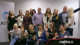 AT&T Brno :: AT&T / Czechitas 2017