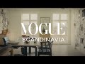 Vogue scandinavia visits ole lynggaard copenhagen